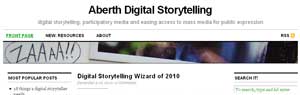 Aberth Digital Storytelling